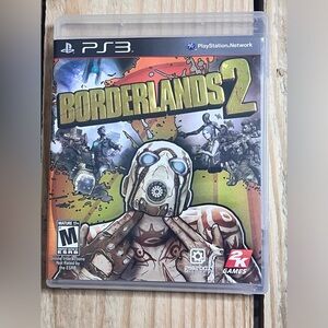 Borderlands 2 PlayStation 3 PS3  With Manual